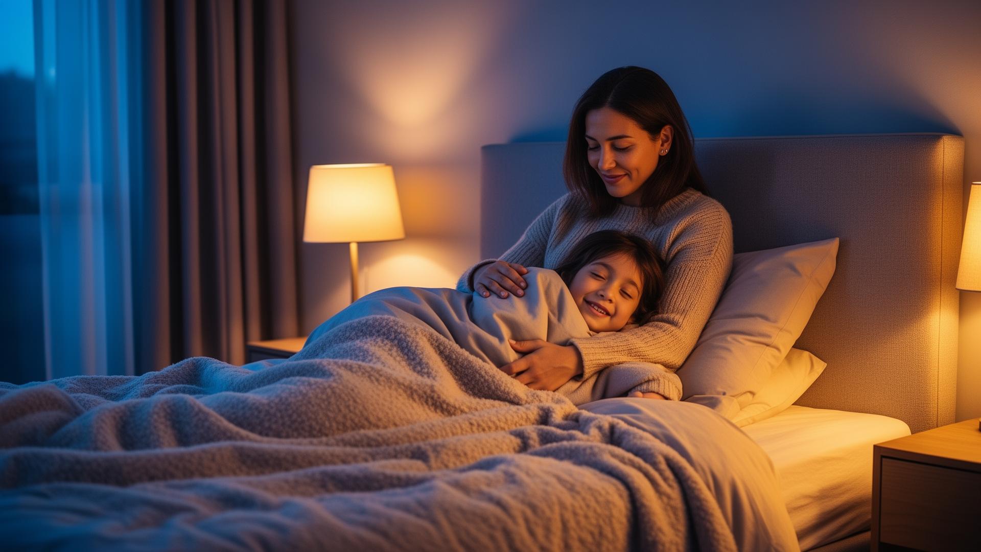 Easy Bedtimes